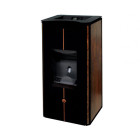 Salamandra a Pellets Dorica 10KW - Albicalor